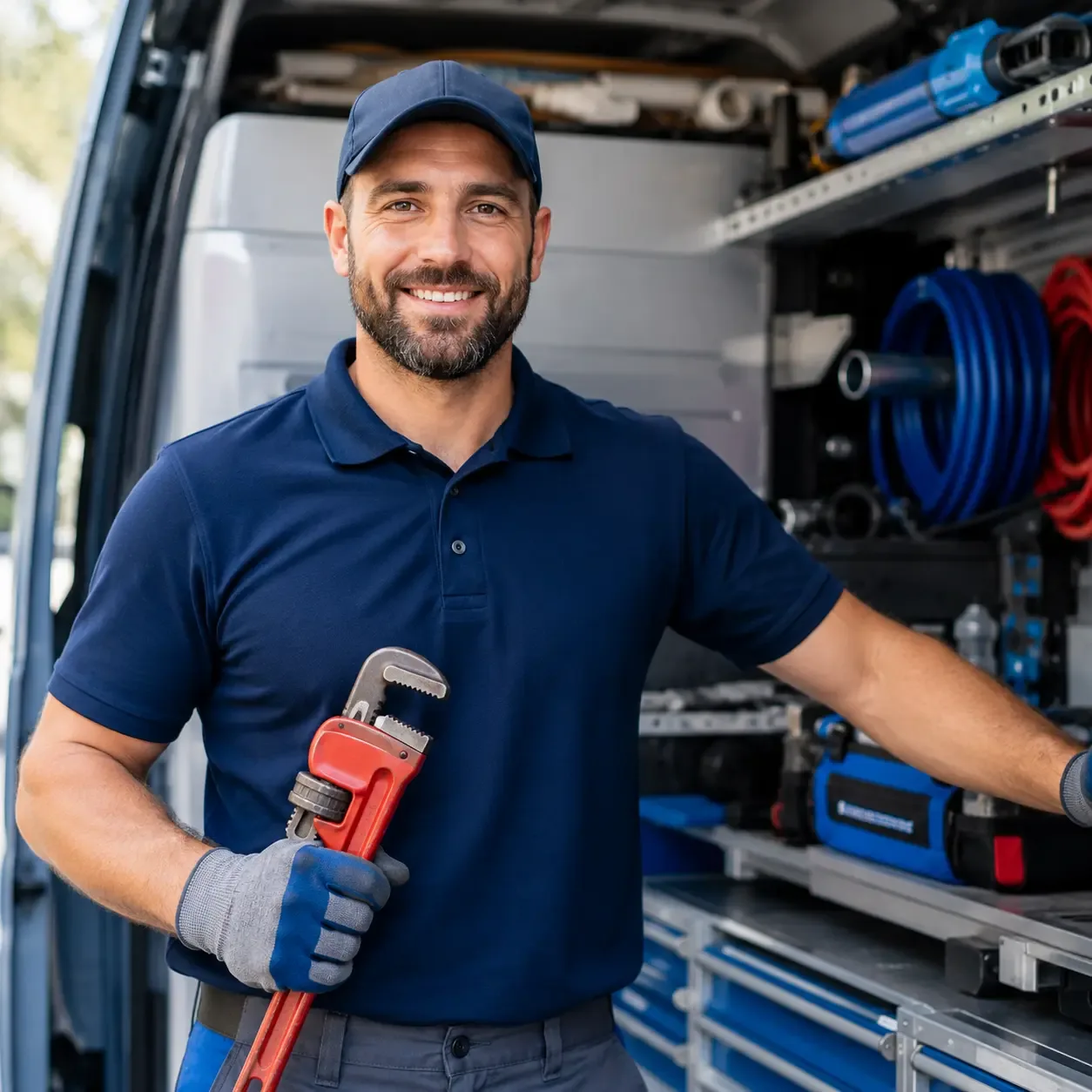 Local emergency plumbing professionals in Tawas City, MI