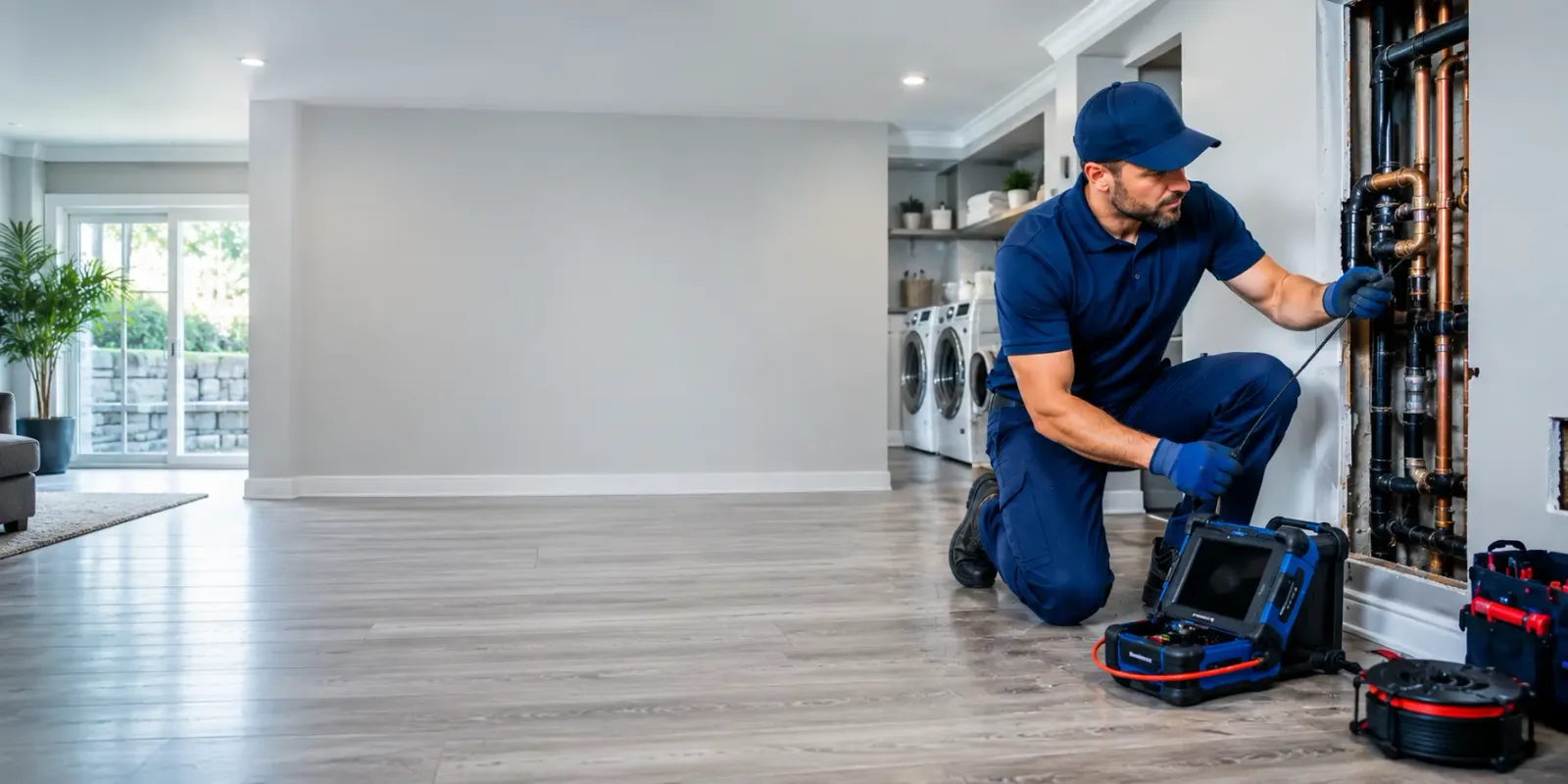 Emergency plumbing questions in Tawas City, MI