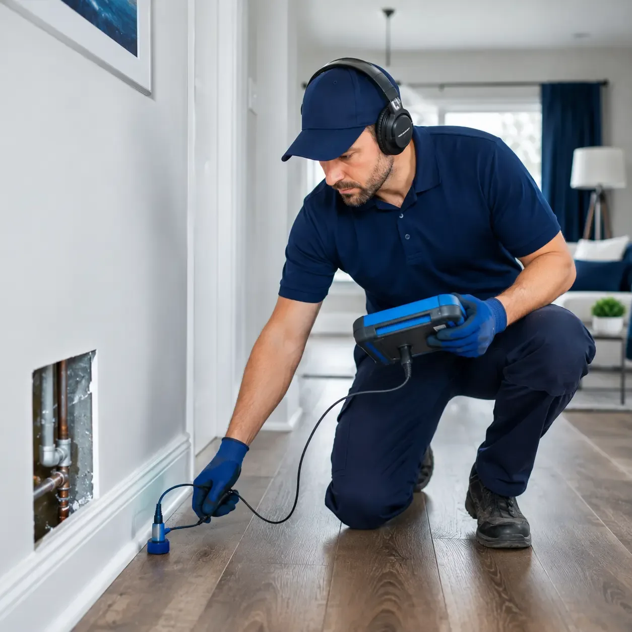 Emergency plumbing professionals serving Tawas City, MI